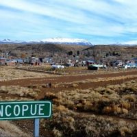 Estudiantes y docentes del IFD 10 de Loncopué se oponen al cierre del profesorado de geografía