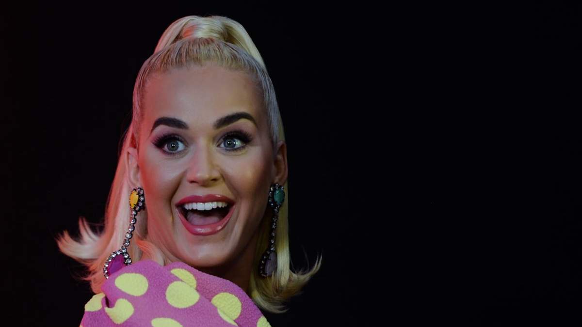 Katy Perry. Fuente: (Instagram)