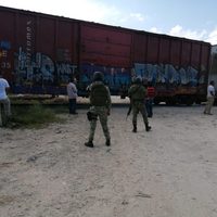 Incrementan operativos en ruta alterna del migrante; detienen a 28 centroamericanos