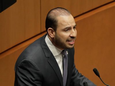 Marko Cortés pide coordinar fuerzas internacionales para terminar con la violencia en México
