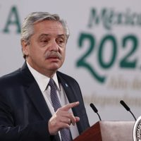 Alberto Fernández: "El daño que Macri le ha hecho al país es incalculable"