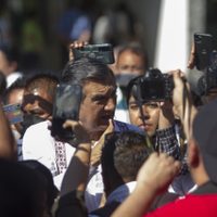 Américo Villarreal afirma que hay orden de aprehensión en su contra; gobierno de Tamaulipas lo niega