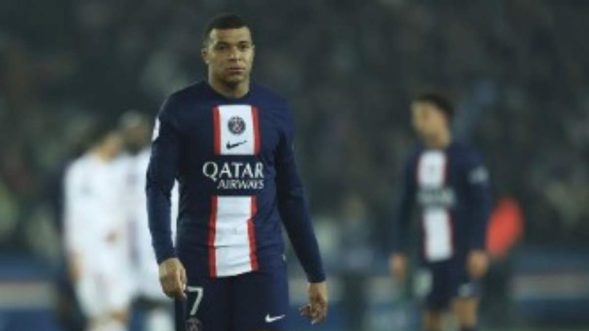 Kylian Mbappé