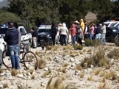 Niño de 11 años y un adulto mueren al estallar un polvorín en Tepeyahualco; hay 7 heridos