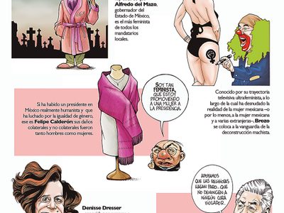Fakeministas de verdad
