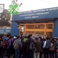 Se van a paro cuatro planteles del CCH en demanda de aumento salarial y erradicación del acoso