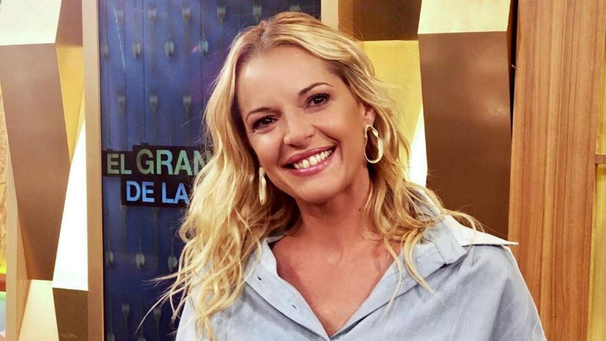 Carina Zampini. Fuente: (Twitter)