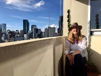 Periodista Emmanuelle Steels, autora del libro sobre el caso Florence Cassez, sufre ciberacoso