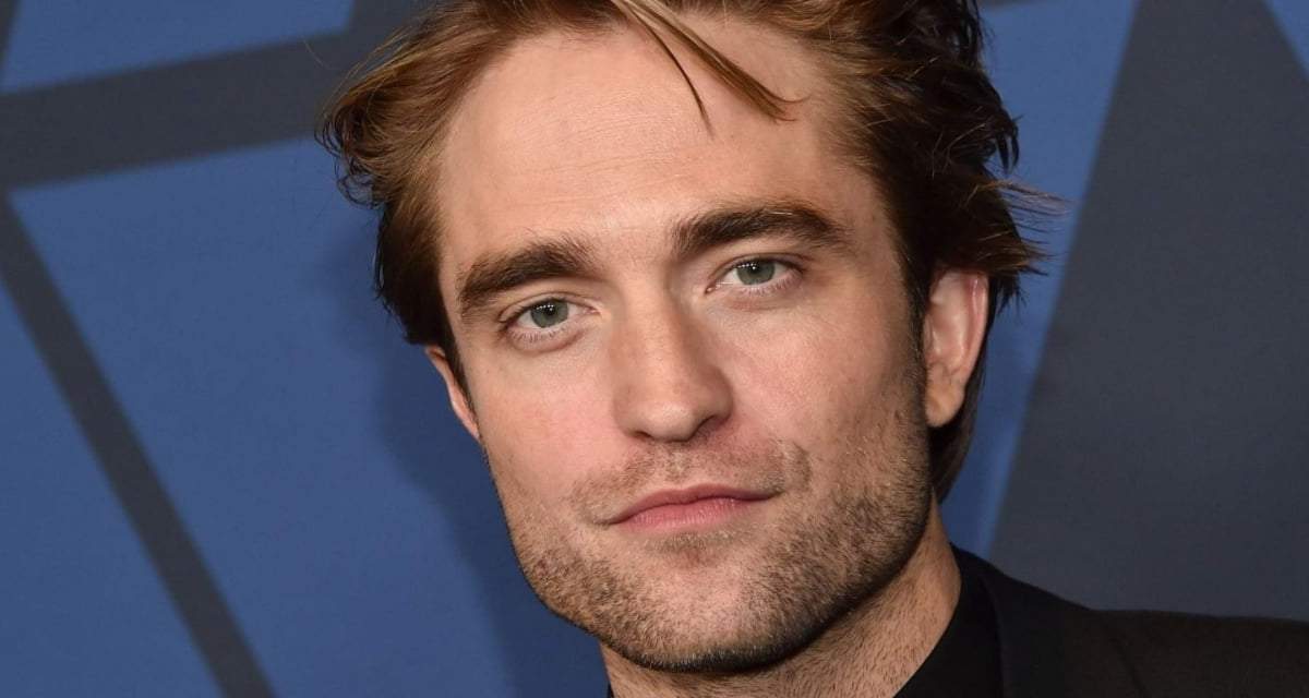 Robert Pattinson. Fuente: (Instagram).