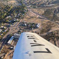 El Aeroclub deja una zona que se urbanizó en Luján, para ir a otra igual en Capital y Las Heras