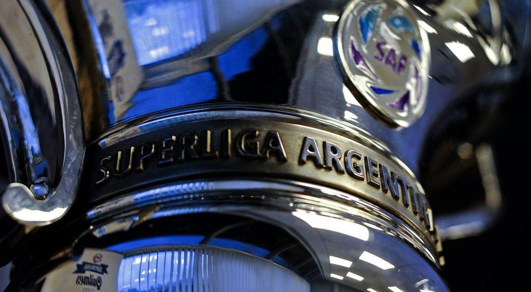 Superliga. Fuente: (Twitter)