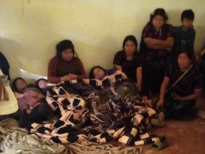 Tsotsiles de Chenalhó rechazan dejar su refugio sin protección del Ejército