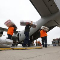 Rusia se solidariza con Cuba y envía toneladas de ayuda humanitaria a la isla