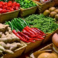 La ONU declara al 2021 como el año de las frutas y las verduras