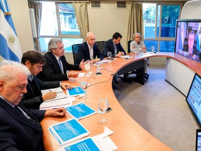 Tensión en Buenos Aires: Larreta busca flexibilizar, pero Kicillof piensa en endurecer la cuarentena