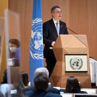 Suiza abandona su neutralidad y se suma a medidas de la Unión Europea contra Rusia