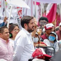 Diputado de Morena batea la exigencia de Monreal para desaforar a Layda Sansores
