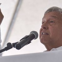 '¡Cómo no voy a desear el apoyo del ingeniero Cárdenas!”, admite López Obrador