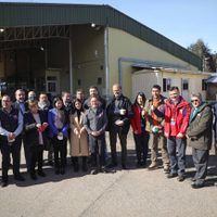 Chile presentó un proyecto para mejorar la infraestructura del Cardenal Samoré