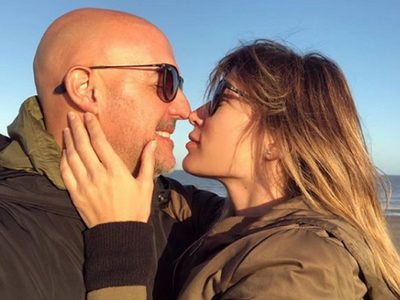 "Todo lo que necesito": el tierno mensaje del Pelado López que derritió de amor a su esposa Nella