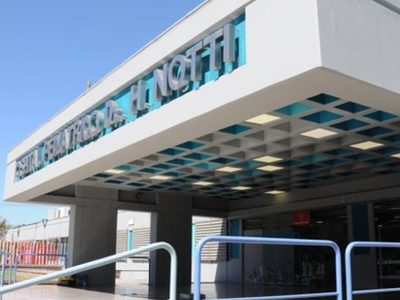 Autoridades del Notti lanzaron un comunicado ante el colapso de la guardia: "Estamos al límite"