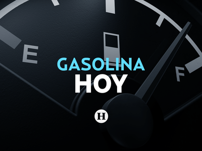 Gasolina hoy en México: precios actualizados y estímulos fiscales hoy 1 de mayo