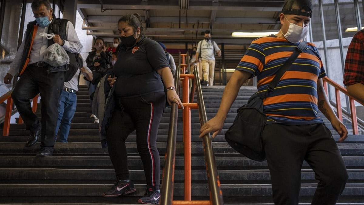 Contagio inminente