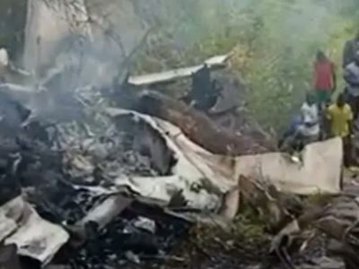 Se estrella avioneta en Sudán del Sur; reportan 14 muertos