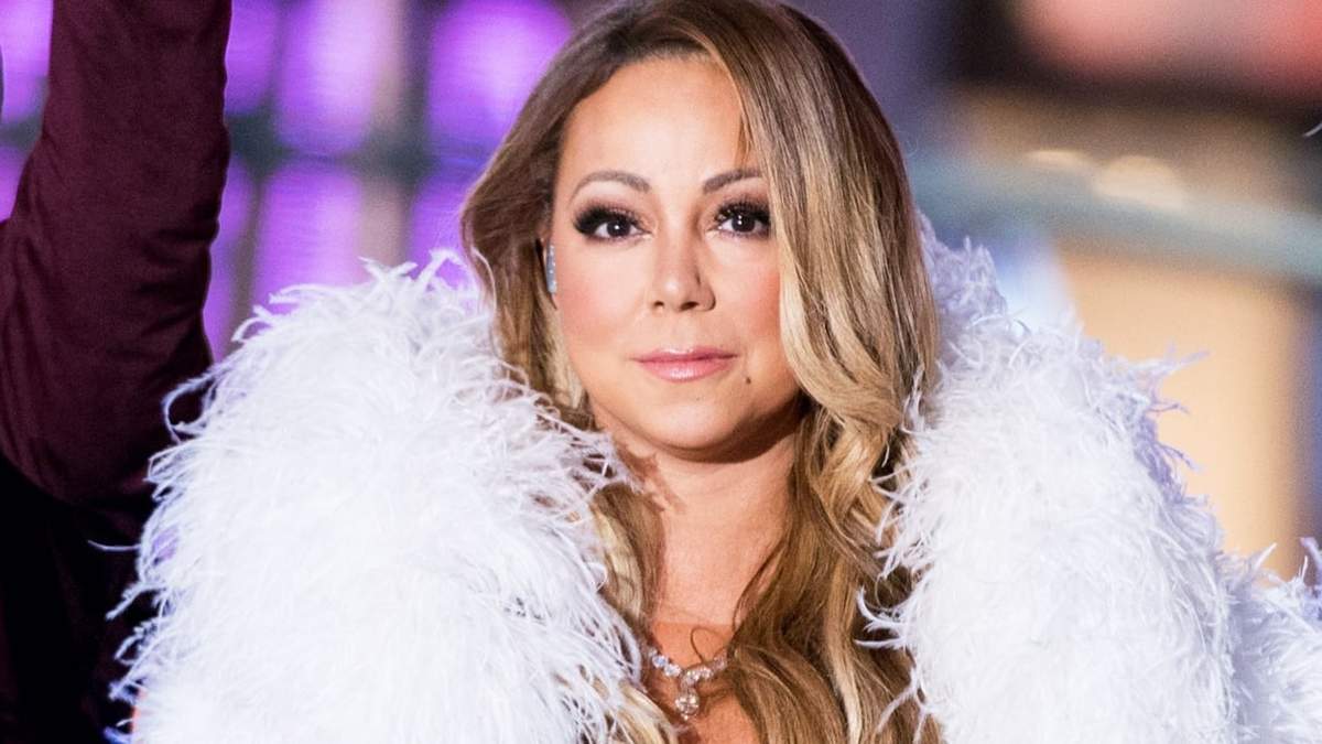 Mariah Carey. Fuente: (Instagram).