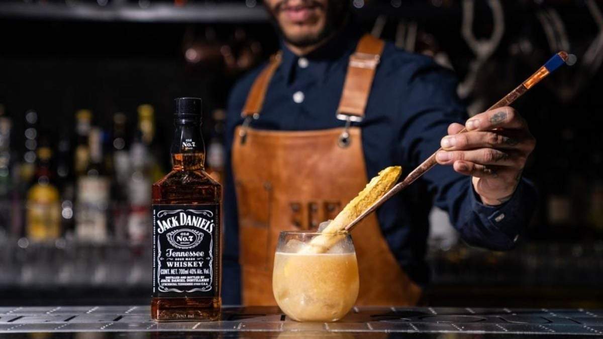 Jack Daniels hará donación para ayudar bartenders. Fuente. (Twitter)