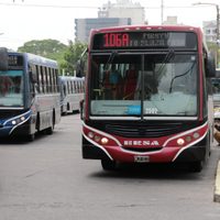 Paro de colectivos: cuáles son los reclamos y cuánto dura la protesta