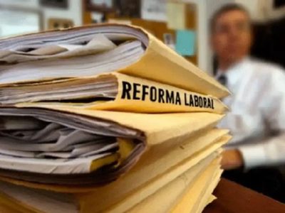 Reforma laboral: el Gobierno oficializó la reducción de aportes patronales para nuevas contrataciones