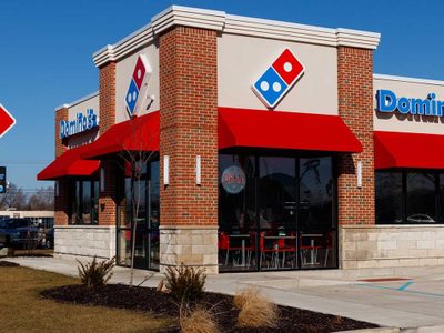Domino's Pizza ganó 491 millones de dólares en 2020
