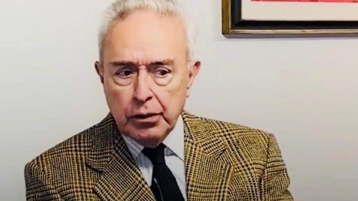 Senador Héctor Vasconcelos
