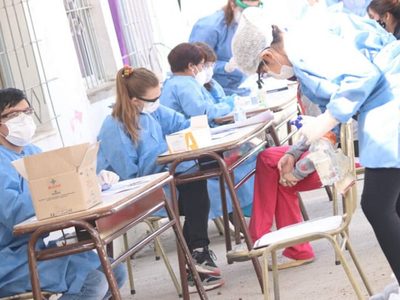 Zapala: autoridades de Salud replantean estrategias del programa DetectAr
