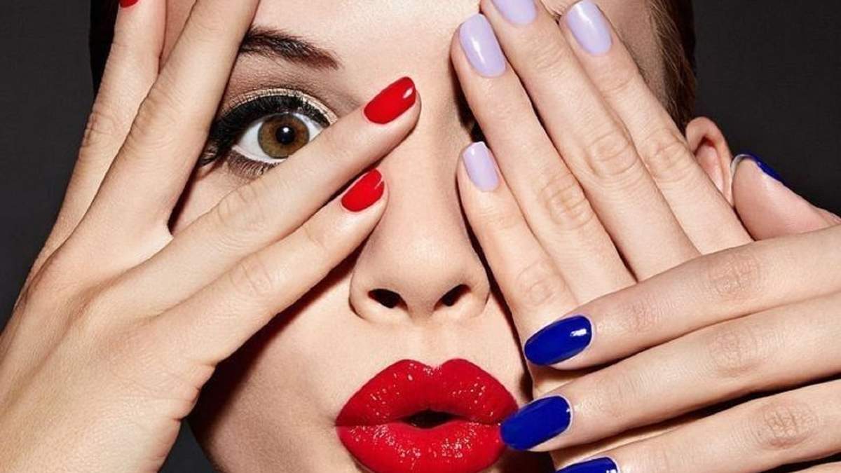 Nail art. Fuente: (Instagram)