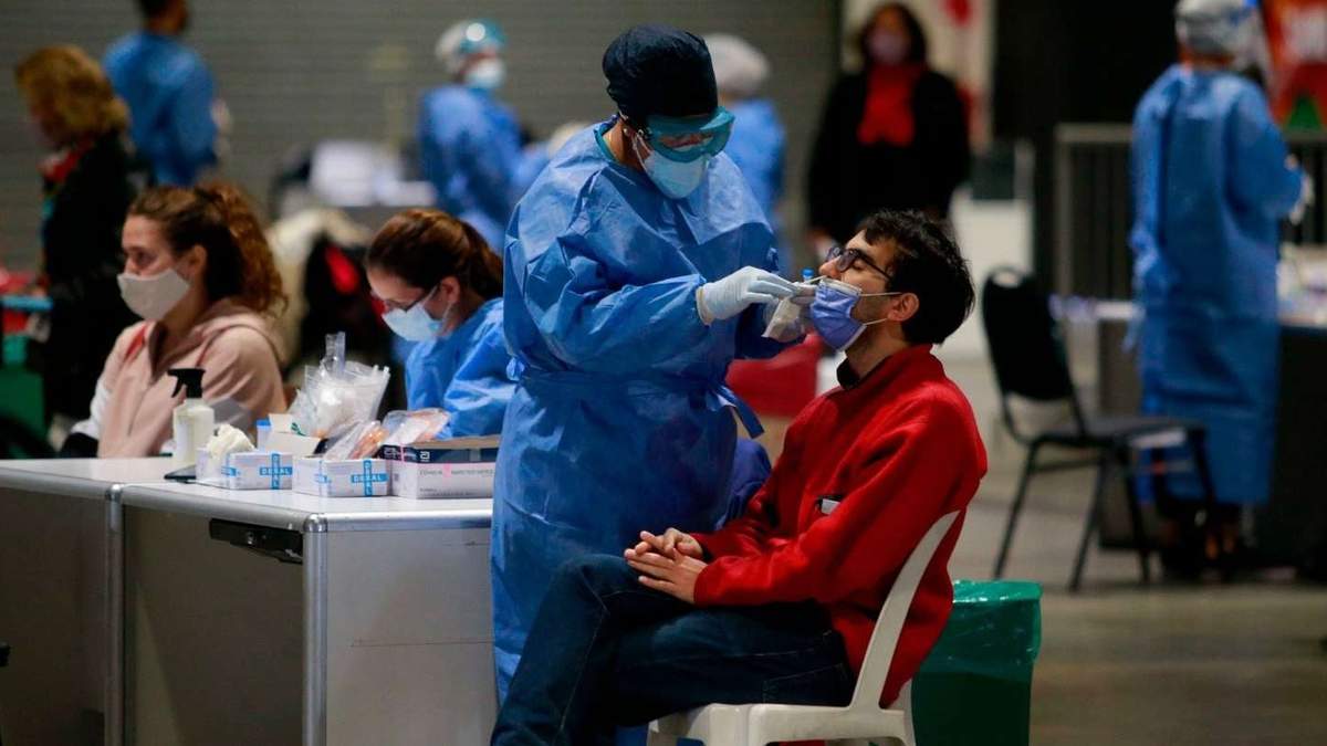 Coronavirus. Fuente: (Twitter)