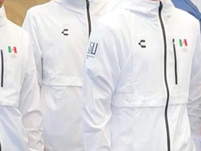Roban uniformes que deportistas mexicanos usarían en los Juegos Panamericanos