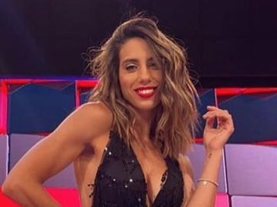 Las tristes palabras de Cinthia Fernández sobre la muerte de Juan Acosta, bailarín del ShowMatch