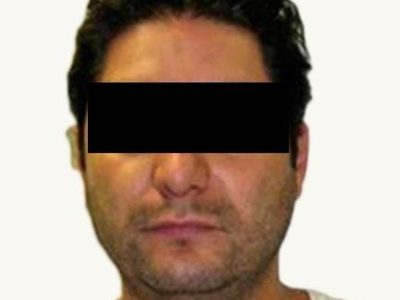 Juez sentencia a 542 años de prisión a miembro de La Flor; participó en asesinato de Fernando Martí