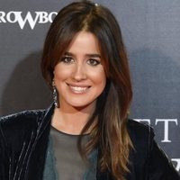 A la salida del hospital, Isabel Jiménez sacó a la luz los detalles de la llegada de su bebé