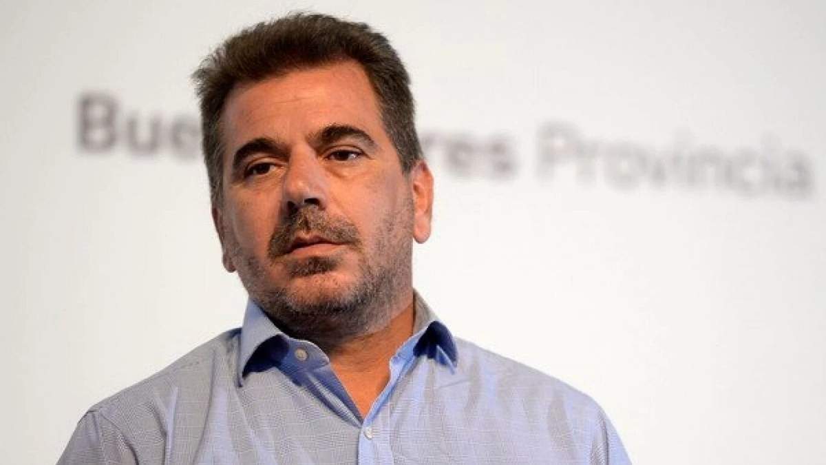Cristian Ritondo, presidente del bloque de Diputados del PRO. Fuente: (Twitter)