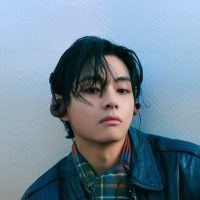 Todo un éxito: las fotos oficiales que compartió V de BTS por "Winter Ahead"