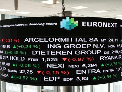 El euro y la bolsa francesa repuntan tras elecciones parlamentarias en Francia