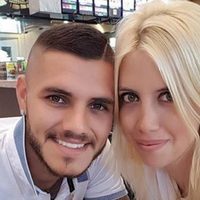 ¡Suegro buena onda! Wanda Nara presume la habilidad del papá de Mauro Icardi