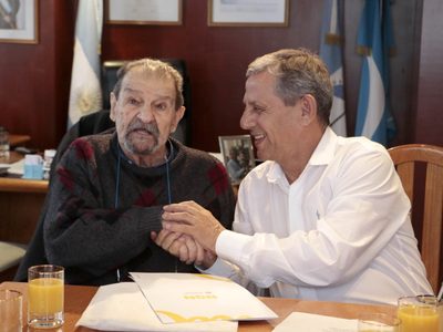 Neuquén lamenta el fallecimiento de un referente histórico de la cultura