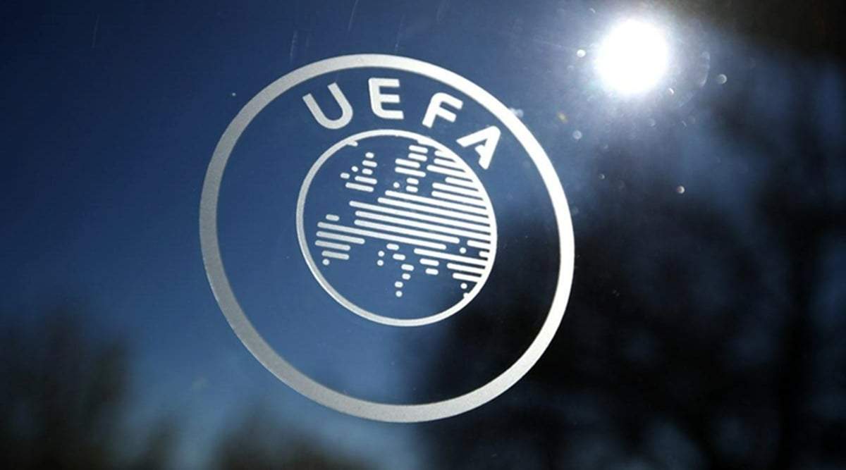 UEFA. Fuente: (Twitter).