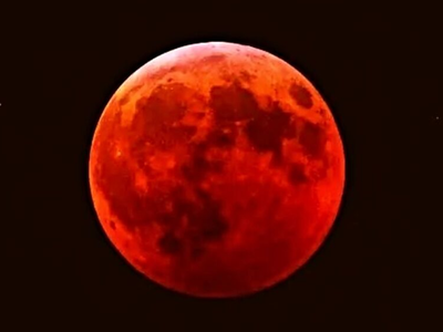Eclipse del 3 de marzo: los signos del Zodíaco que atravesarán crisis y cambios por la Luna de Sangre