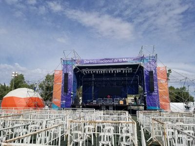 Después de Miss Bolivia, otro reconocido cantante hará su show en Cutral Co