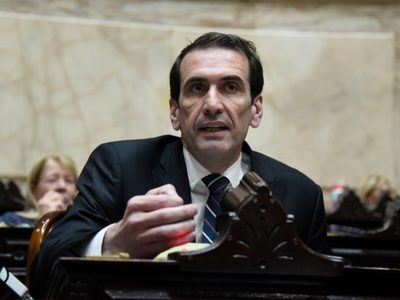 Cervi impulsa la creación de una Ruta Nacional para conectar a Catriel con Rincón de los Sauces